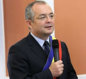 Emil Boc, primarul municipiului Cluj-Napoca